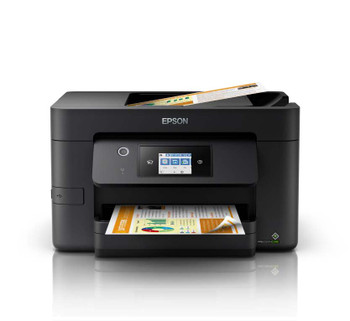 Epson Workforce Pro Wf-4835 4 Clr Multifunction Inkjet Printer