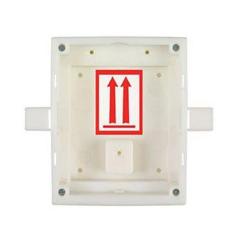 Axis IP Solo Flush Installation Box Main Product Image