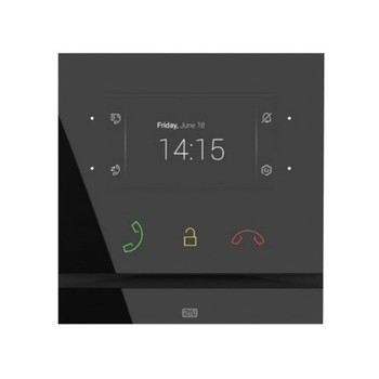 Axis Indoor Compact Black - Requires 91378800 Main Product Image