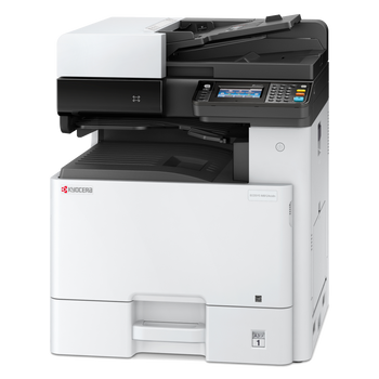 Kyocera M8124Cidn A3 Colour 24Ppm Print/Copy/Scan Mfp - 3Yrs Ons Ite Warranty Main Product Image