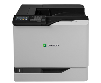 Lexmark Cs820De 57Ppm A4 Colour Laser Printer Main Product Image