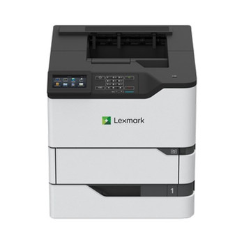 Lexmark Ms826De 66Ppm Nw A4 Duplex 4.3 Tscrn Usb Mono Printer 1Yr Os Repair Nbd Main Product Image