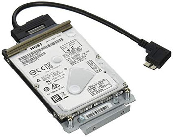 Lexmark 27X0805 500Gb Hard Disk Drive Usb For Cs62X Main Product Image