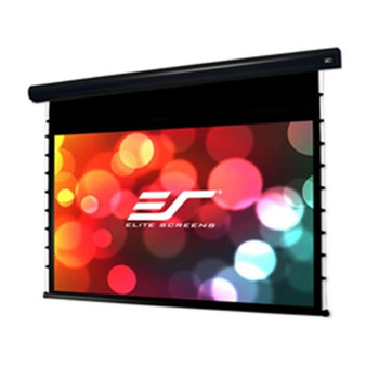 Elite Screens 120 Motorised 169 Projectors Creen Tensioned Drop Sakerte Nsion Main Product Image