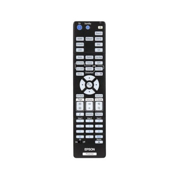 Epson Remote Control For Eb-G7800Nl G7000Wnl/G7200Wnl/G7400Unl/ G7 500Unl/G7905Unl Main Product Image