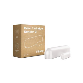 Fibaro Z-Wave Door Sensor White Main Product Image