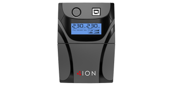 Ion F11 2200Va Line Interactive Tower Ups 4 X Australian 3 Pin Outlets Main Product Image