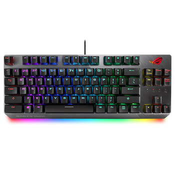 Asus ROG Strix Scope TKL Mechanical Gaming Keyboard - NX Blue Main Product Image