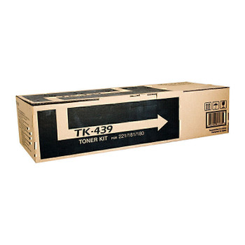 Kyocera TK439 Toner Cartridge Main Product Image