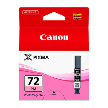 Canon PGI72 Photo Magenta Ink Main Product Image