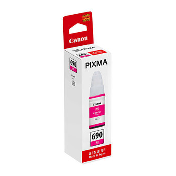 Canon GI690 Magenta Ink Bottle Main Product Image