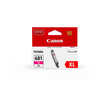 Canon CLI681XL Mag Ink Cart Main Product Image