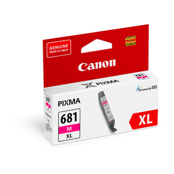 Canon CLI681XL Mag Ink Cart Product Image 2