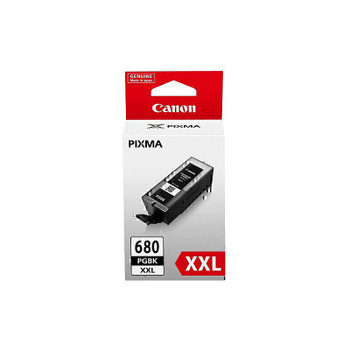 Canon PGI680XXL Black Ink Cart Main Product Image