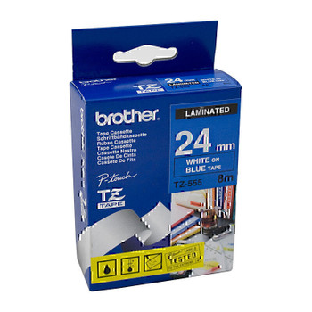 Brother TZe555 Labelling Tape Main Product Image