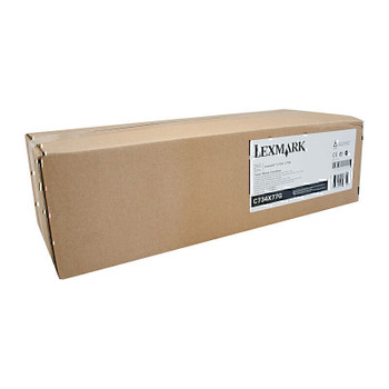 Lexmark C734 Waste Toner Box Main Product Image