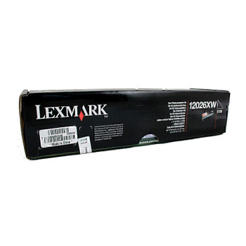 Lexmark 12026XW Drum Unit Main Product Image