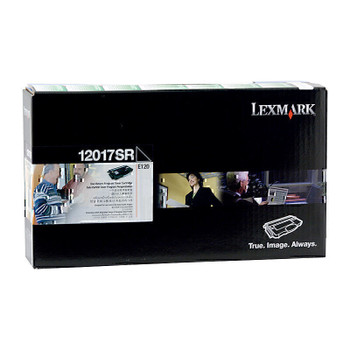 Lexmark 12017SR Prebate Toner Main Product Image