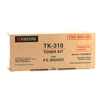 Kyocera TK310 Toner Kit Main Product Image