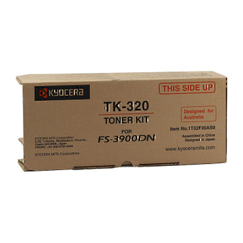 Kyocera TK320 Toner Kit Main Product Image