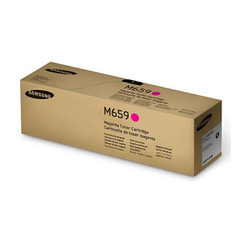 Samsung CLTM659S Magenta Toner Main Product Image