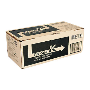 Kyocera TK564 Black Toner Main Product Image