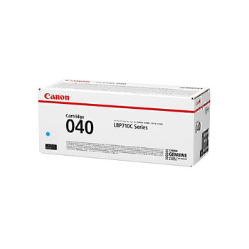 Canon CART040 Cyan Toner Main Product Image