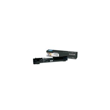 Lexmark C950X2KG Black Toner Main Product Image