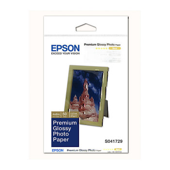 Epson S041729 Prem Gloss Pap Main Product Image