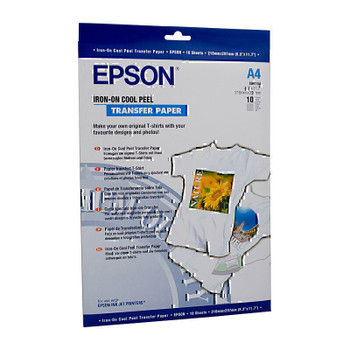 Epson Iron on Transfers Main Product Image