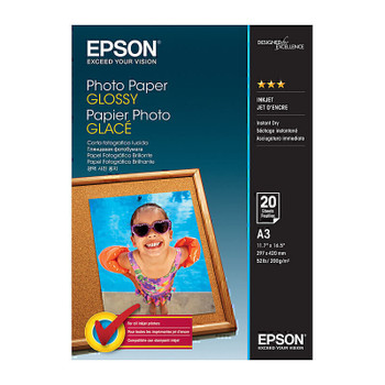Epson S042536 Photo Paper Main Product Image