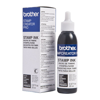 Brother Refill Ink Black Box12 Main Product Image