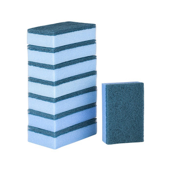 SB Scrub Sponge NoScratch Pk8 Product Image 2