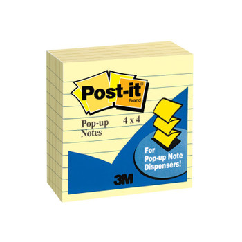 PI S/S Pop-Up Notes R440-YW Main Product Image