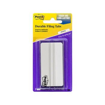 Post-It Tab 686-50WHN3LN 75mm Bx6 Main Product Image