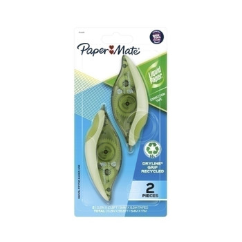 Paper Mate LP Dryline Cor Tpe Pk2 Bx6 Main Product Image