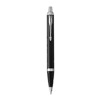 Parker IM Blk ChrTrm BP Md Blu Main Product Image