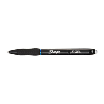 SharpieGel RT 0.7 Pen Blu Bx12 Main Product Image