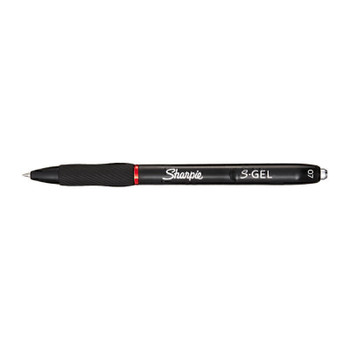 SharpieGel RT 0.7 Pen Red Bx12 Main Product Image