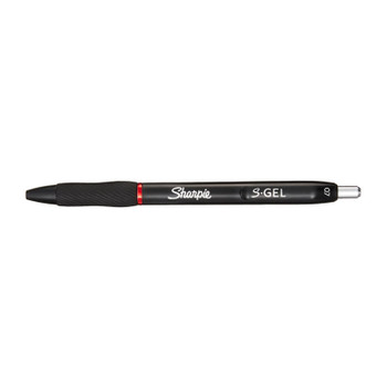 SharpieGel RT 0.7 Pen Red Bx12 Product Image 2