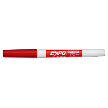 Expo Fine W/B Marker Rd Bx12 Product Image 2