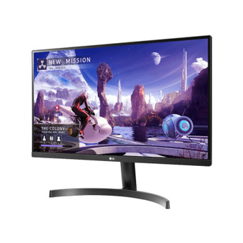 LG 27QN600B 27inch IPS Monitor Product Image 2