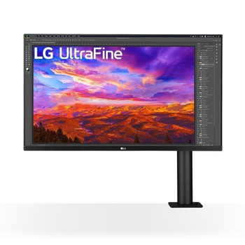 LG 32UN88A 32inch UHD Monitor Main Product Image