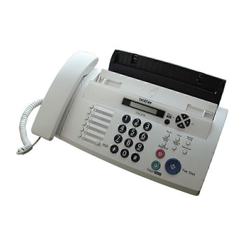 Brother 878 Fax Machine Main Product Image