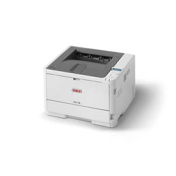Oki B412DN Mono Printer Main Product Image
