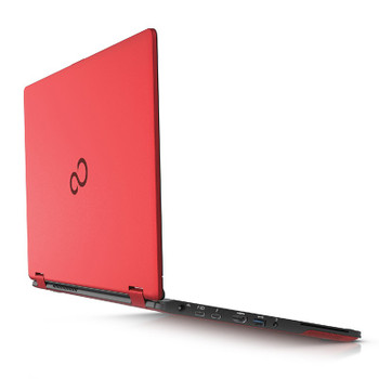 Fujitsu LifeBook U9311 13.3in Laptop i5-1135G7 8GB 256GB W10P Touch - Red Main Product Image
