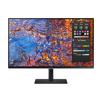 Samsung ViewFinity S80PB 27in UHD HDR IPS Business Monitor with 90W USB-C Main Product Image