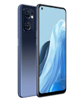 OPPO Find X5 Lite 256GB - Starry Black (CPH2371AU Black) - 6.43in Display - Color OS 12 - 8GB/256GB Memory - Dual SIM - 65W SUPERVOOC - 4500mAh Battery Main Product Image