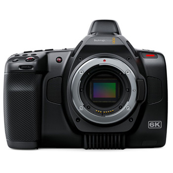 Blackmagic Design Pocket Cinema Camera 6K Pro Main Product Image