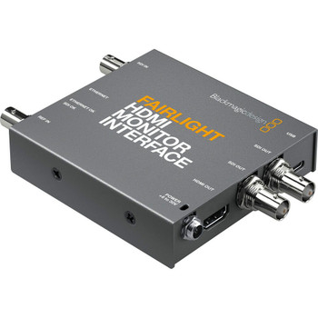 Blackmagic Design Fairlight HDMI Monitor Main Product Image